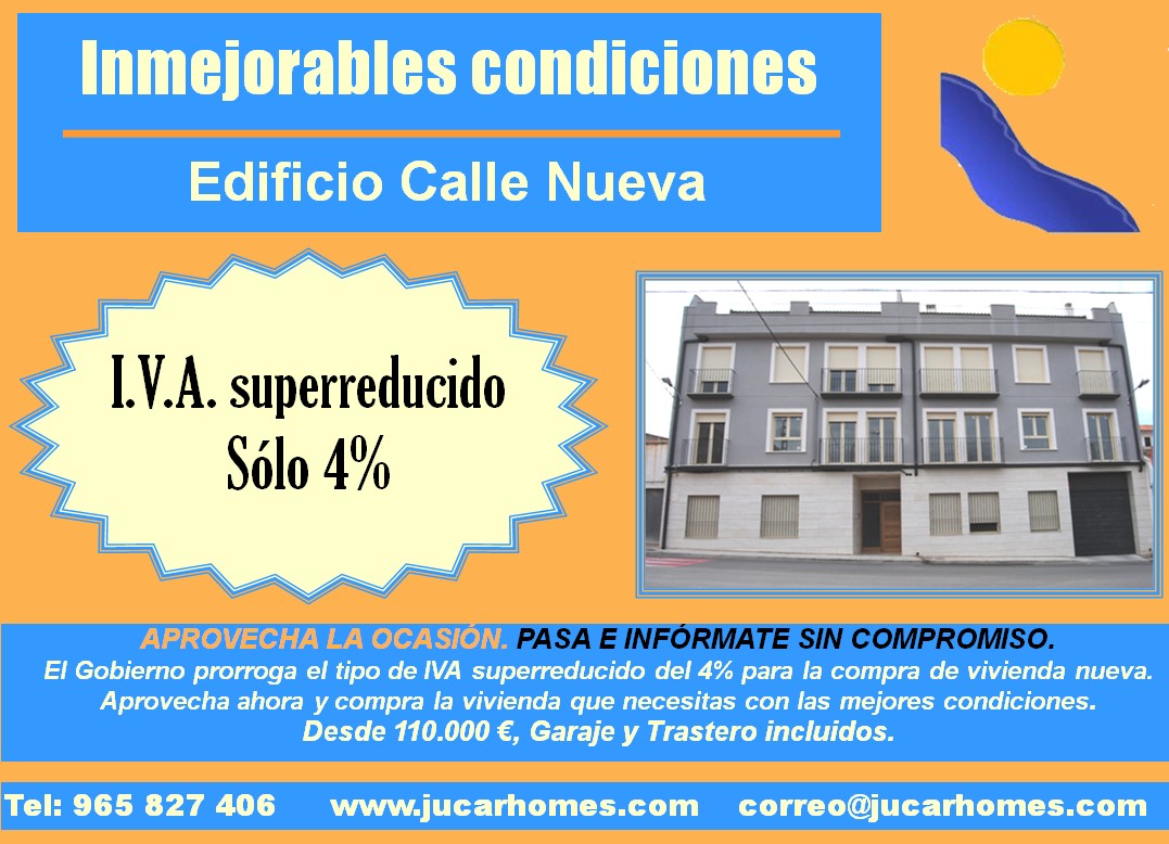 Edificio Calle Nueva Enero 2012
